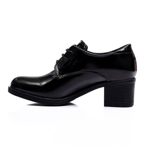 Verneh Heeled Oxford Shoes