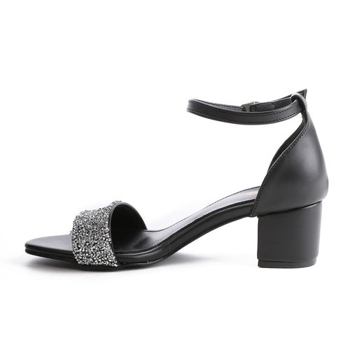 Glitter Soiree Sandal