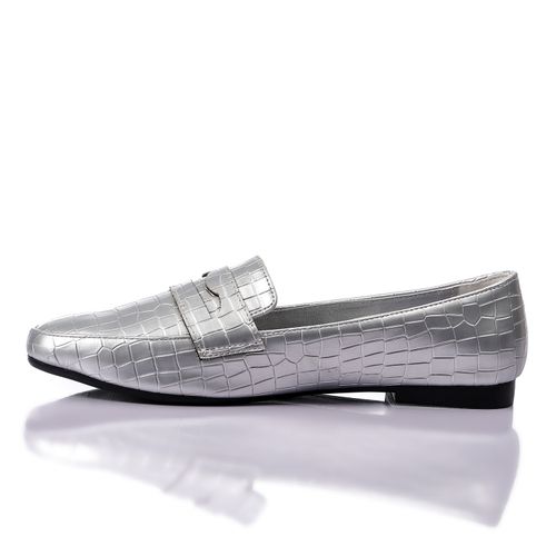 Flexible Plain Flat Shoes
