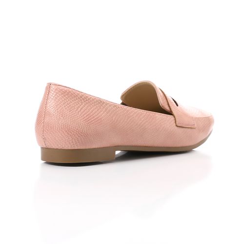 Plain Lazar Flat Shoes