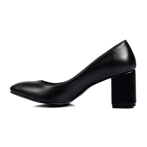 Formal Solid High Heels