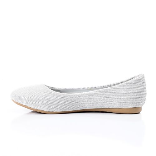 Comfy Round Toe Ballerina
