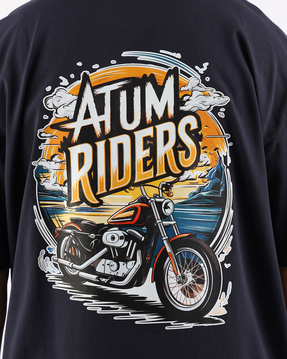 Highway Riders Men's T-Shirt