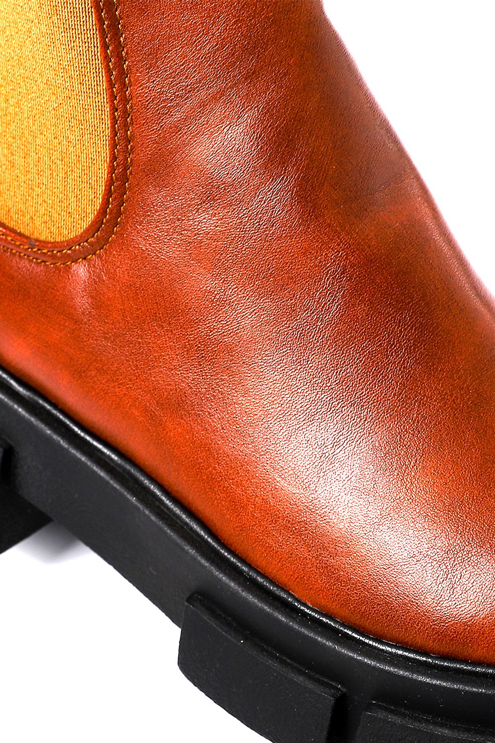 Havana Chunky Ankle Boot