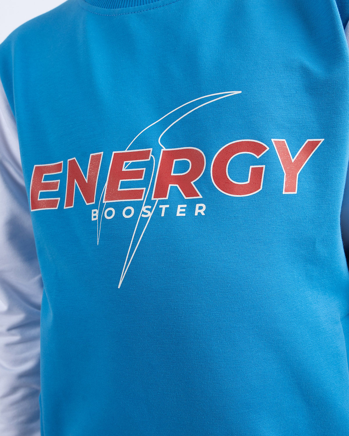 Energy Sweatshirt For Boys