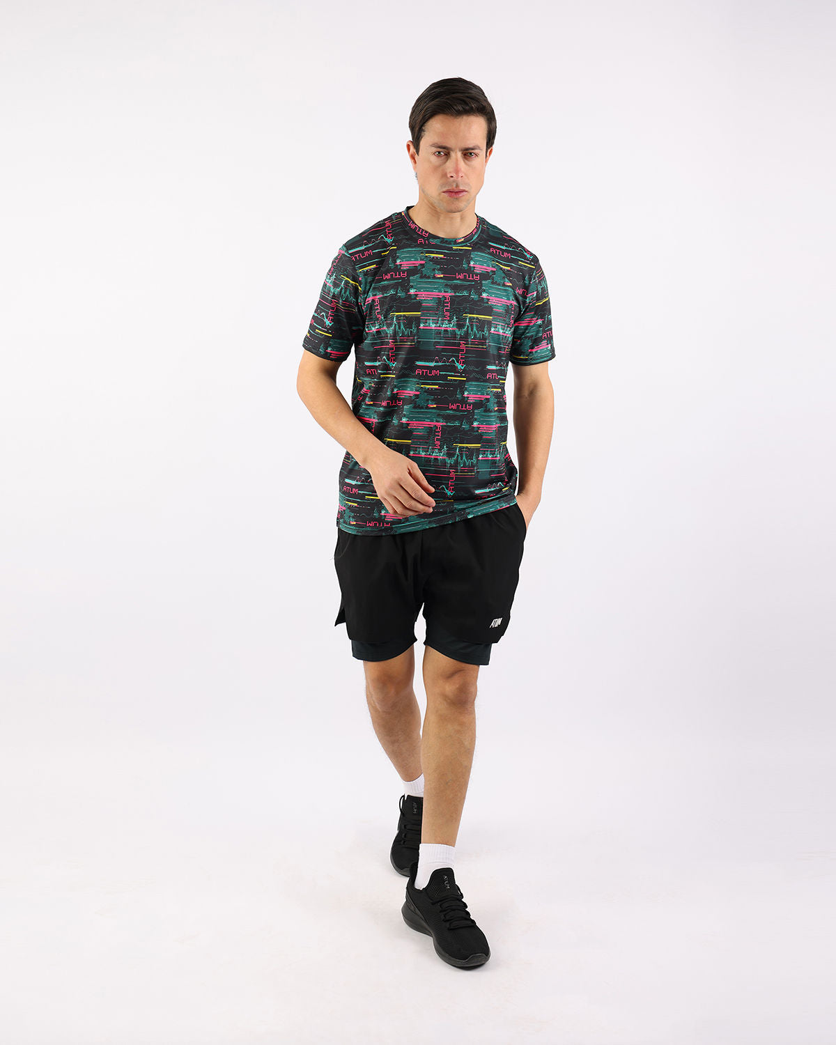 Cyberwave Men's T-Shirt