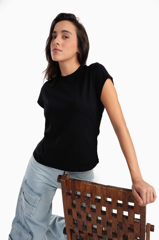 تي شيرت قطني سهل الارتداء للاستخدام اليومي