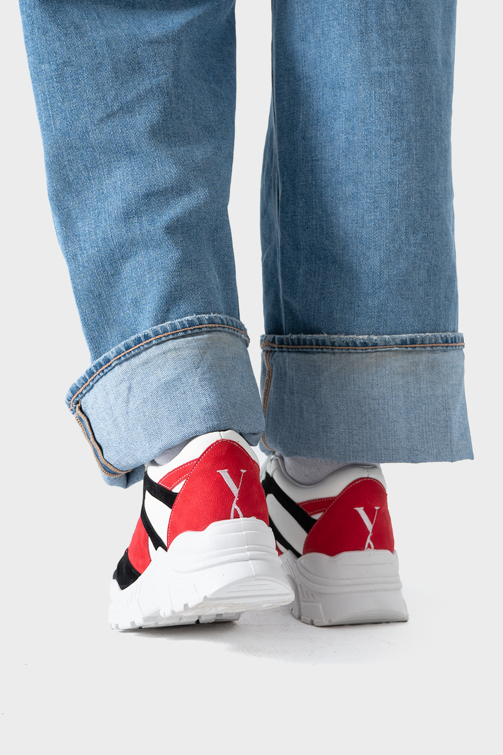 Colourful Sneakers