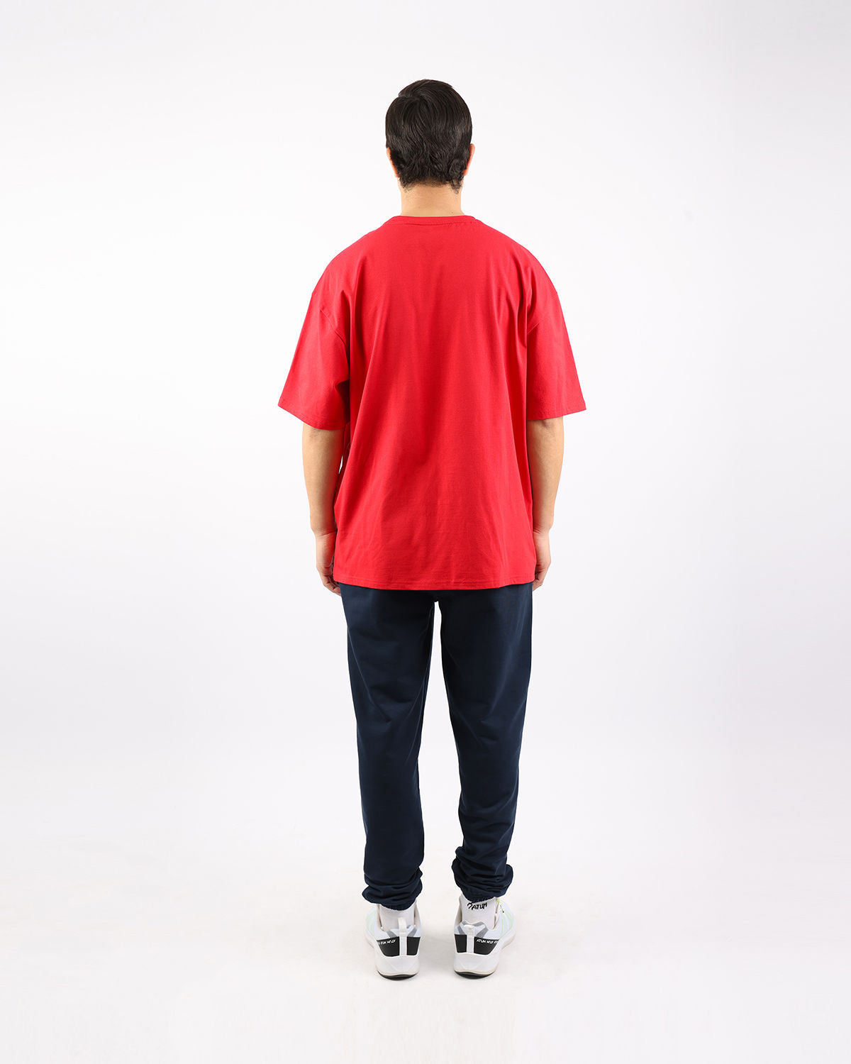 OverSized Basic Men's T-Shirt