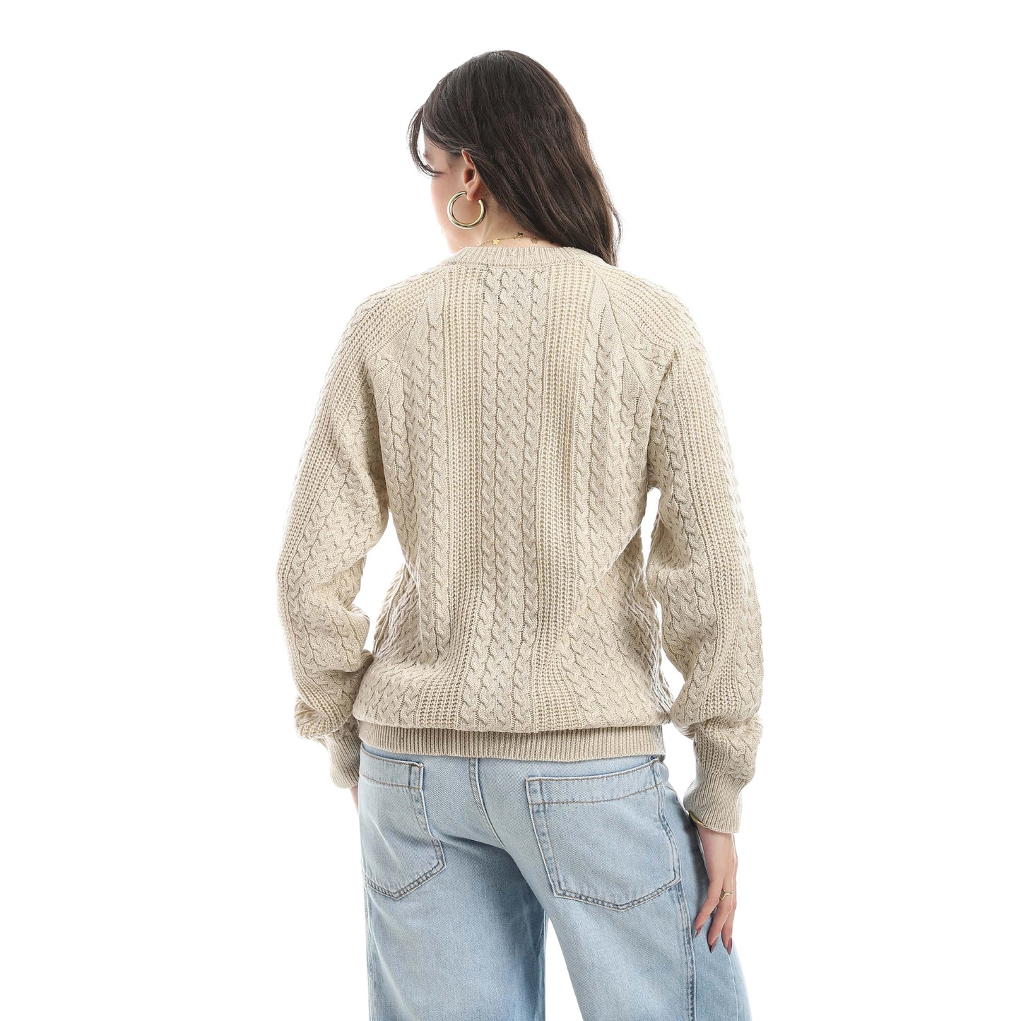 Wool Pullover