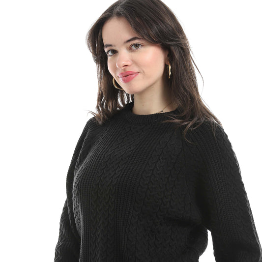 Wool Pullover