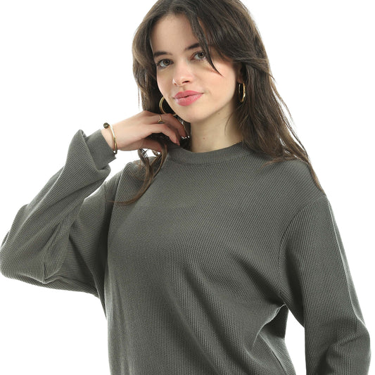 Wool Pullover