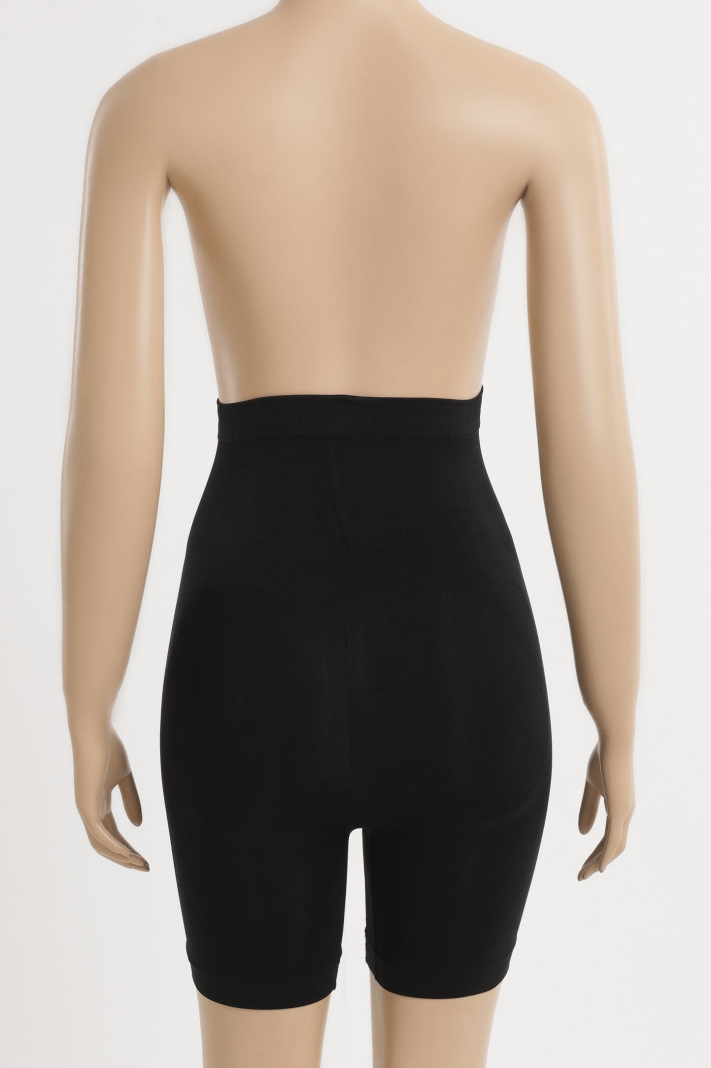 High Waist Plain Corset