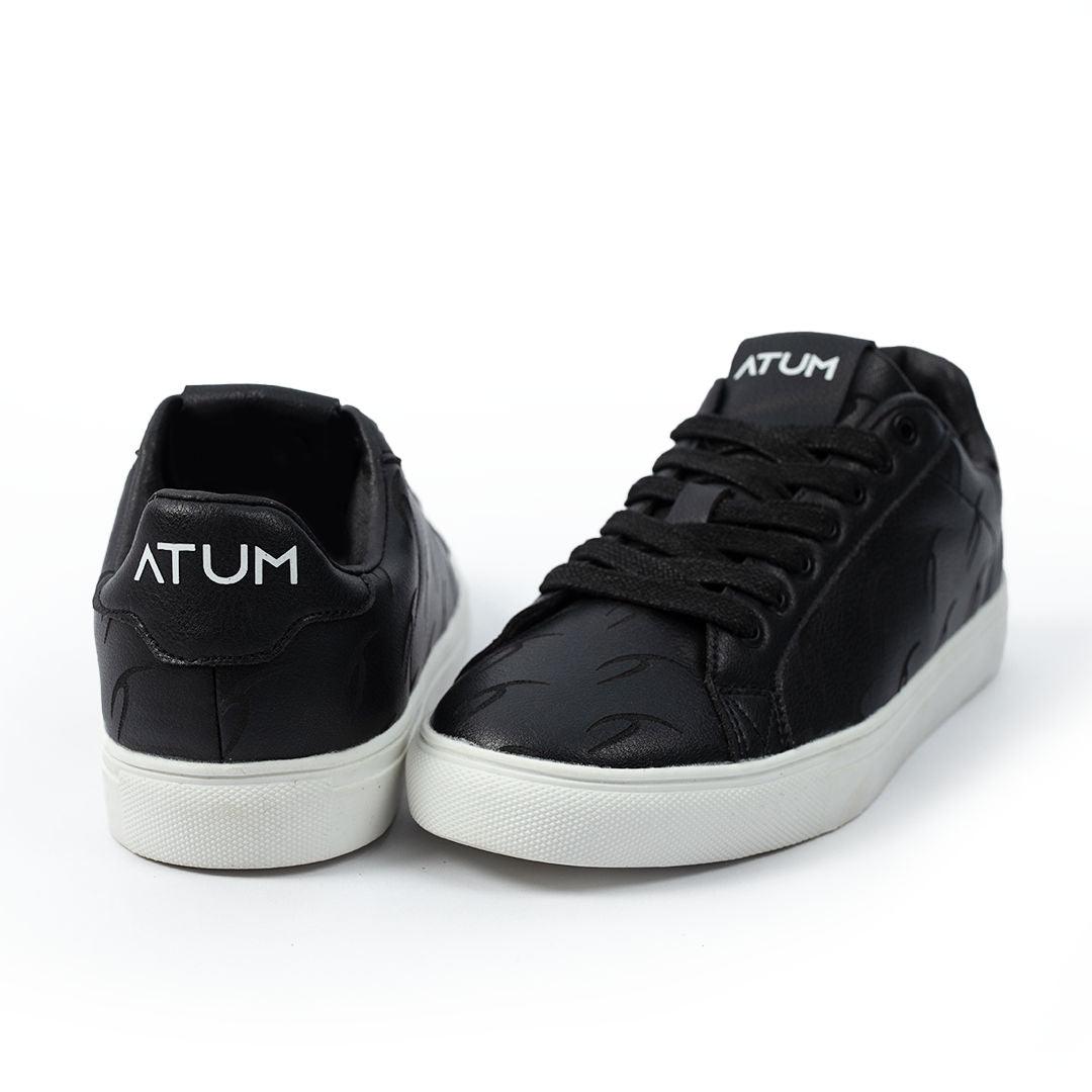 Atum Men's Lifestyle Black Era Shoes - Atum Egypt