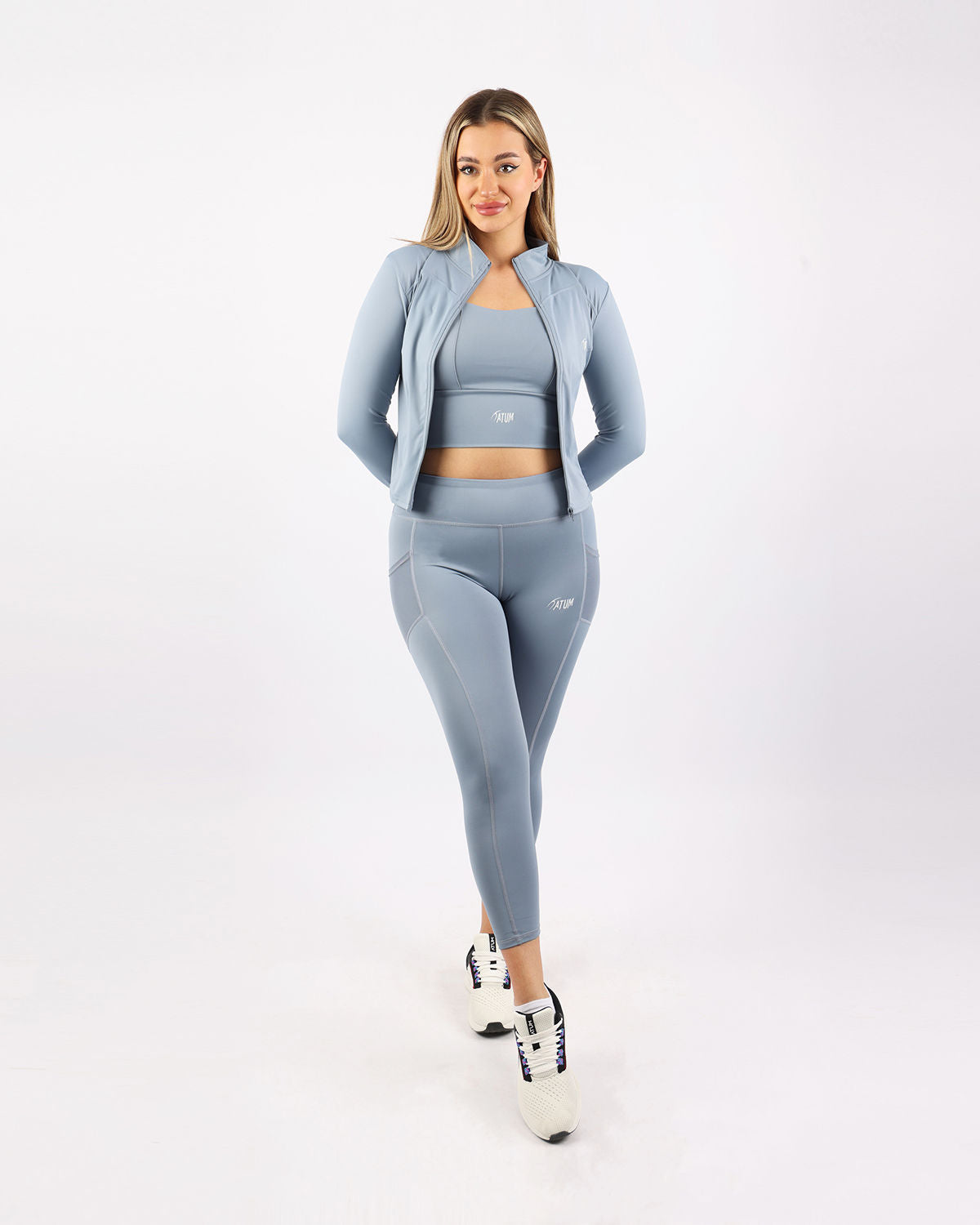 Pocket Flex Capri Women's Leggings