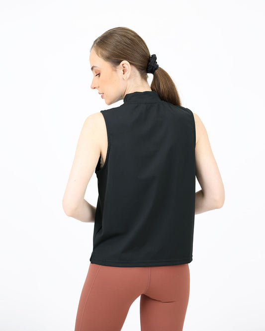 قميص تدريب بدون أكمام