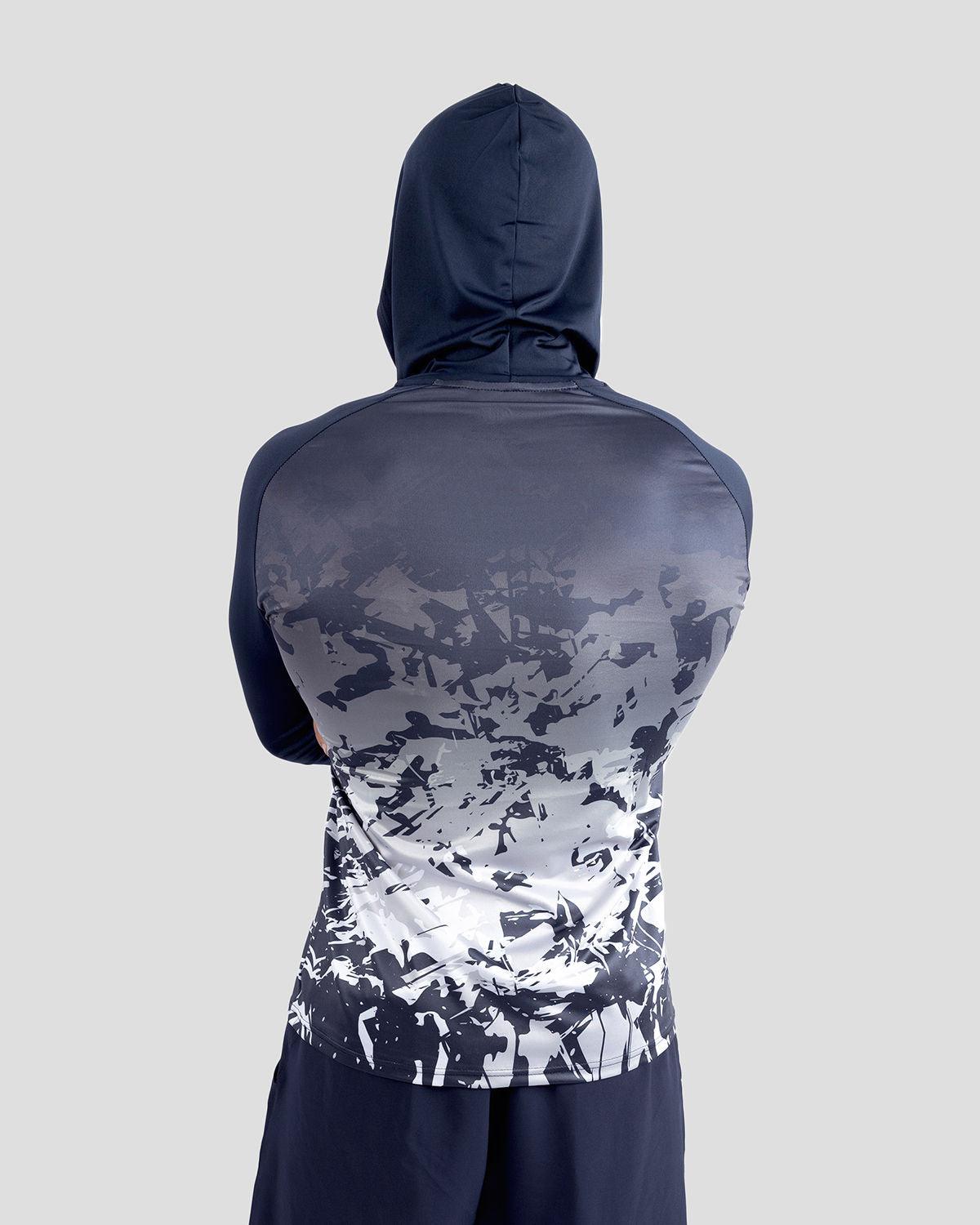 Limitless Hooded T-shirt