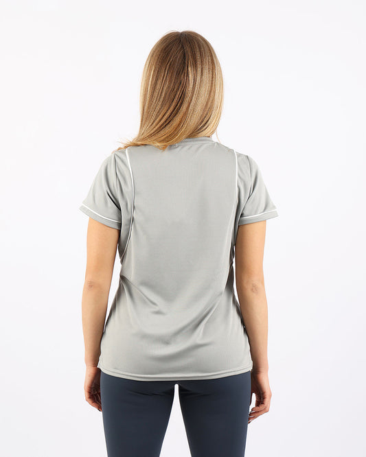 تي شيرت قصير فائق النعومة