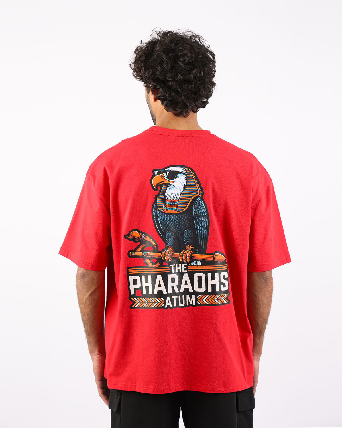 تي شيرت رجالي من Pharaohs Legacy