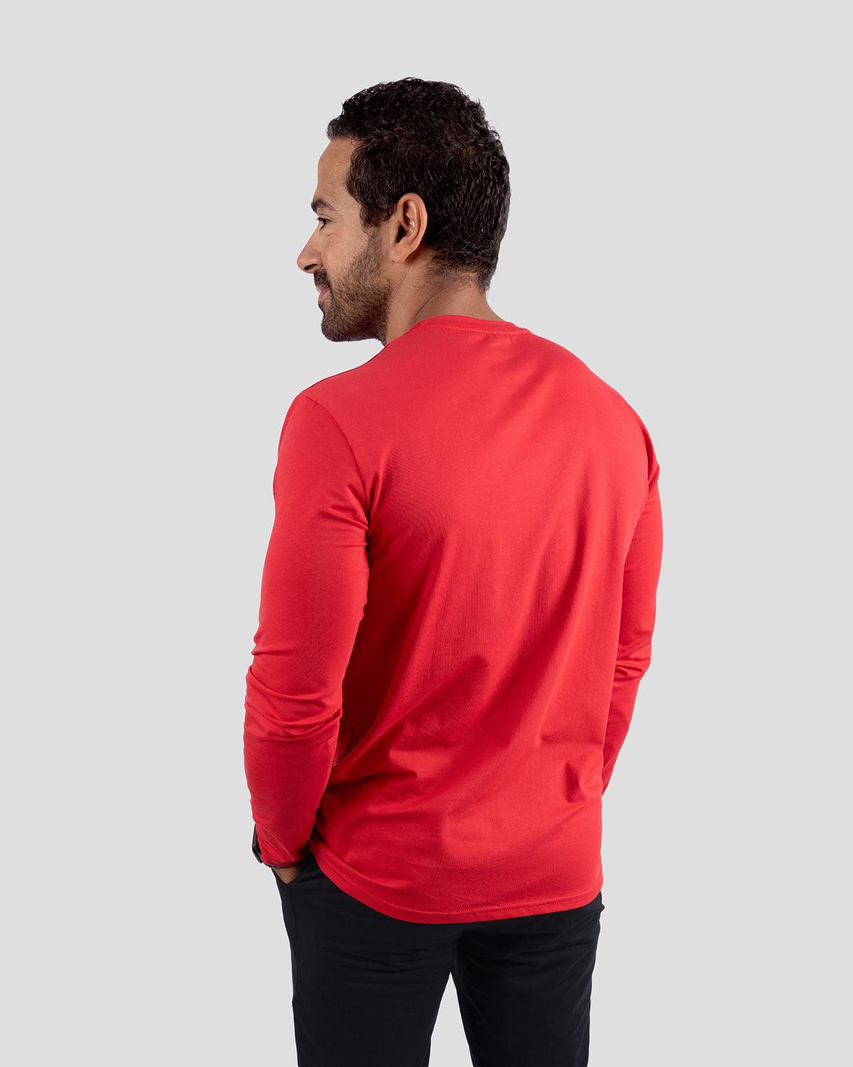 Optimum Crew Neck T-Shirt