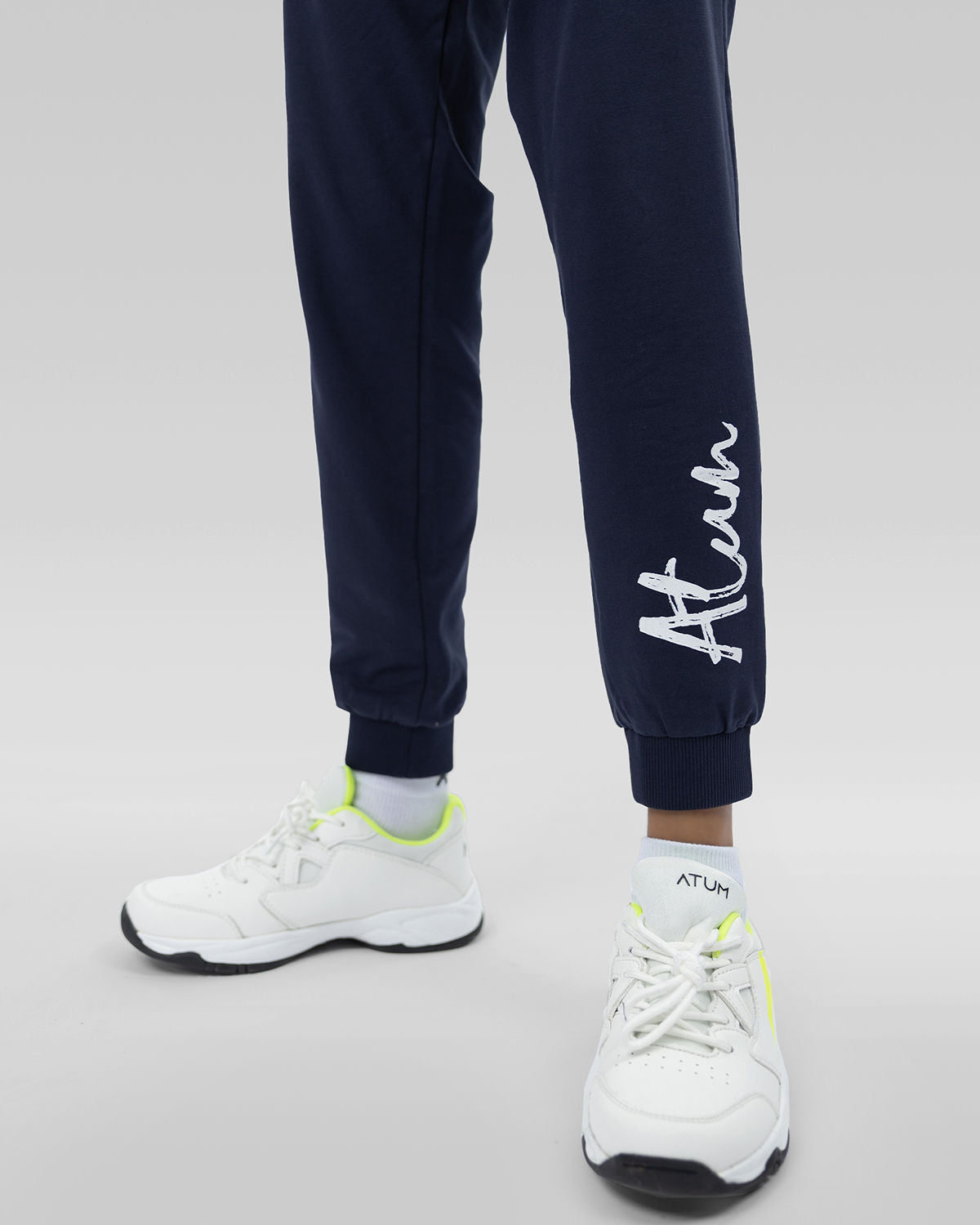 Simple and Smooth Girls Sweatpants