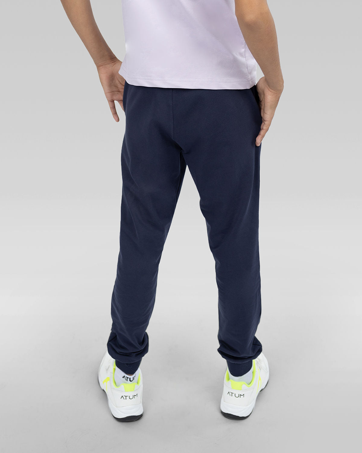 Simple and Smooth Girls Sweatpants