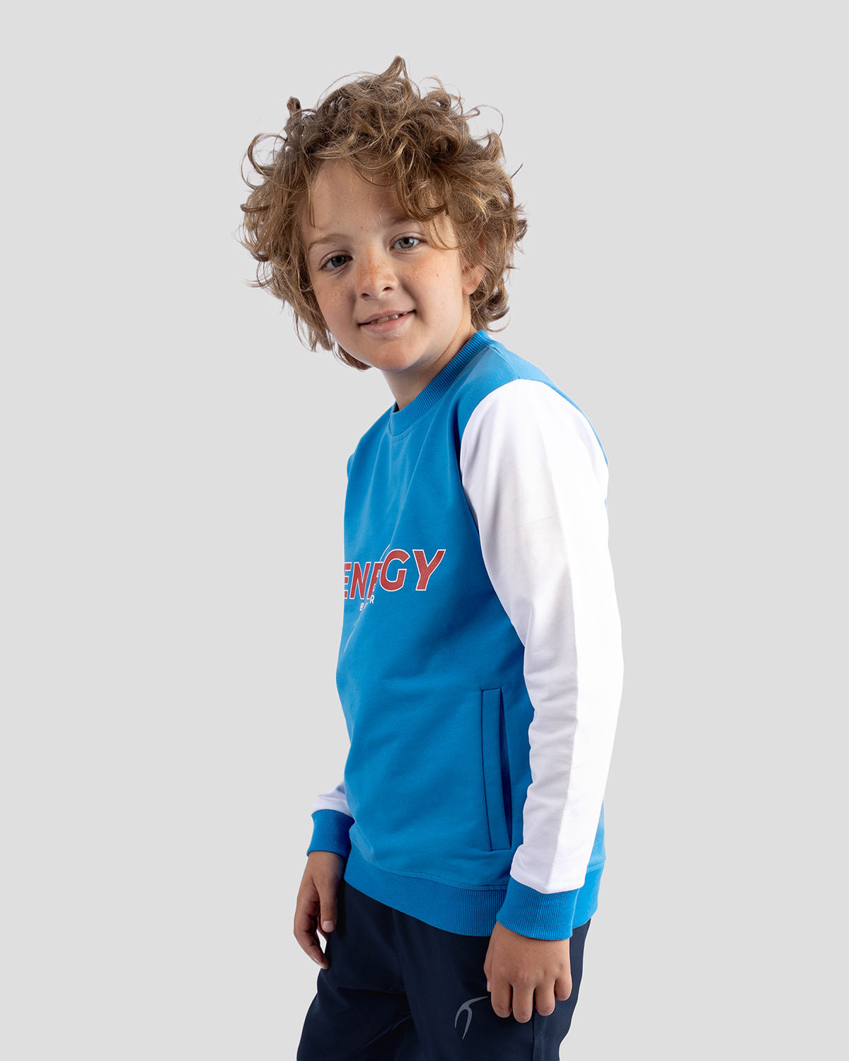 Energy Sweatshirt For Boys