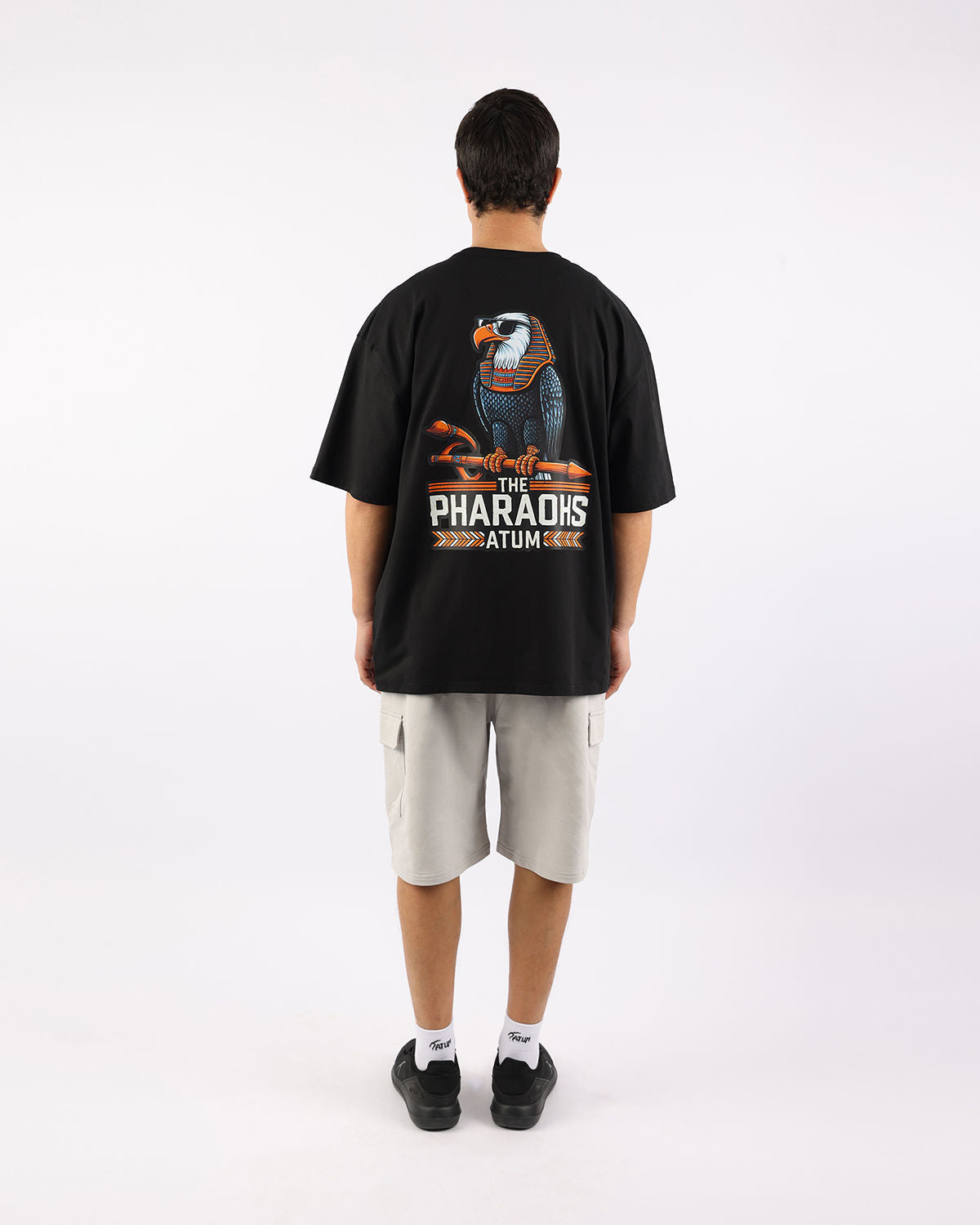 تي شيرت رجالي من Pharaohs Legacy