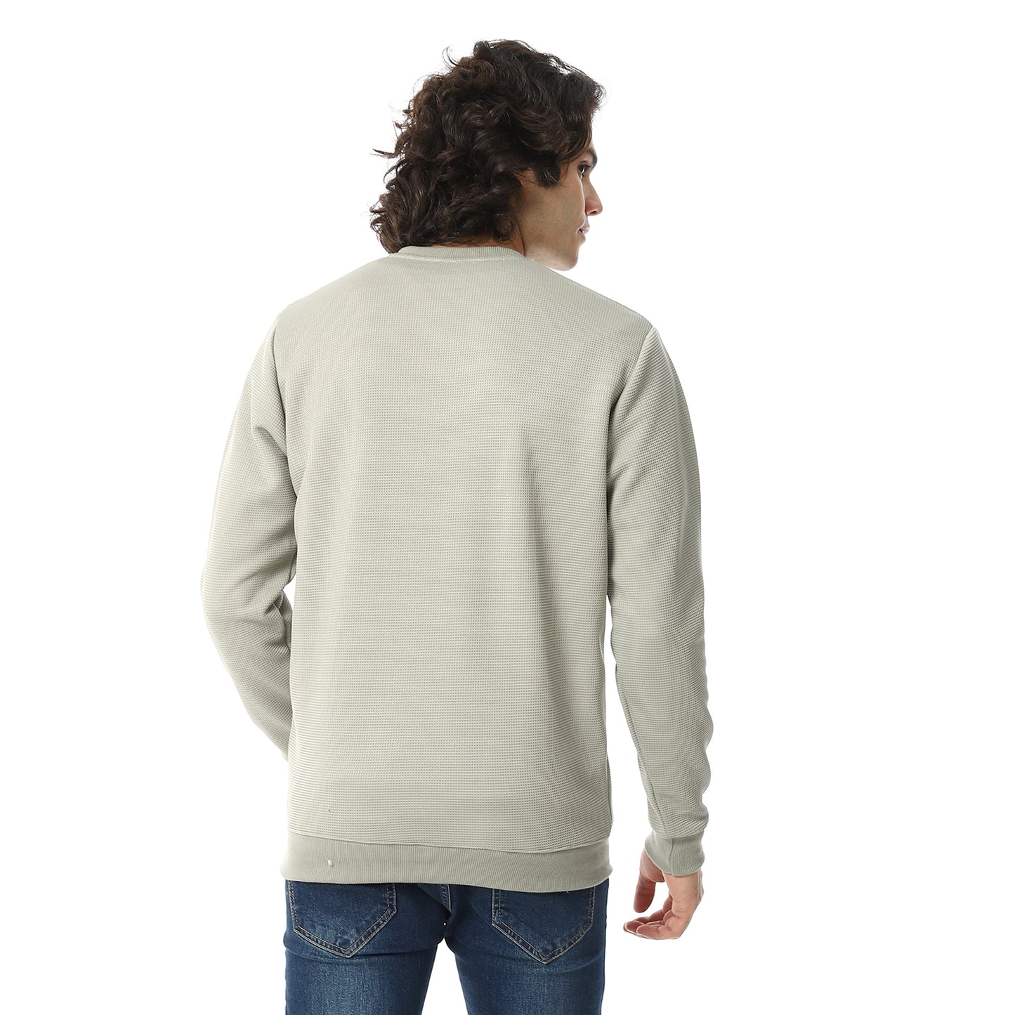 Knitted Casual Pullover