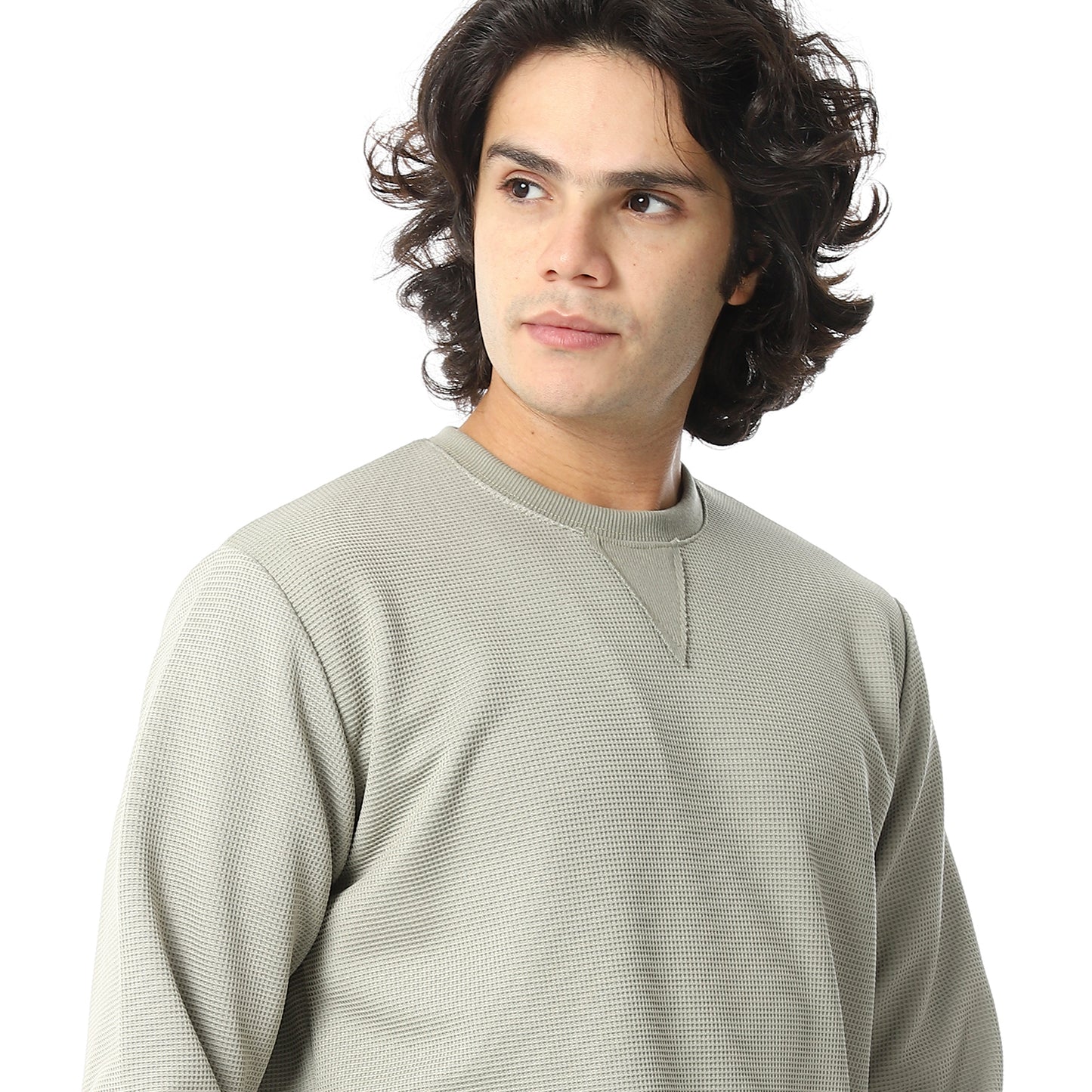 Knitted Casual Pullover