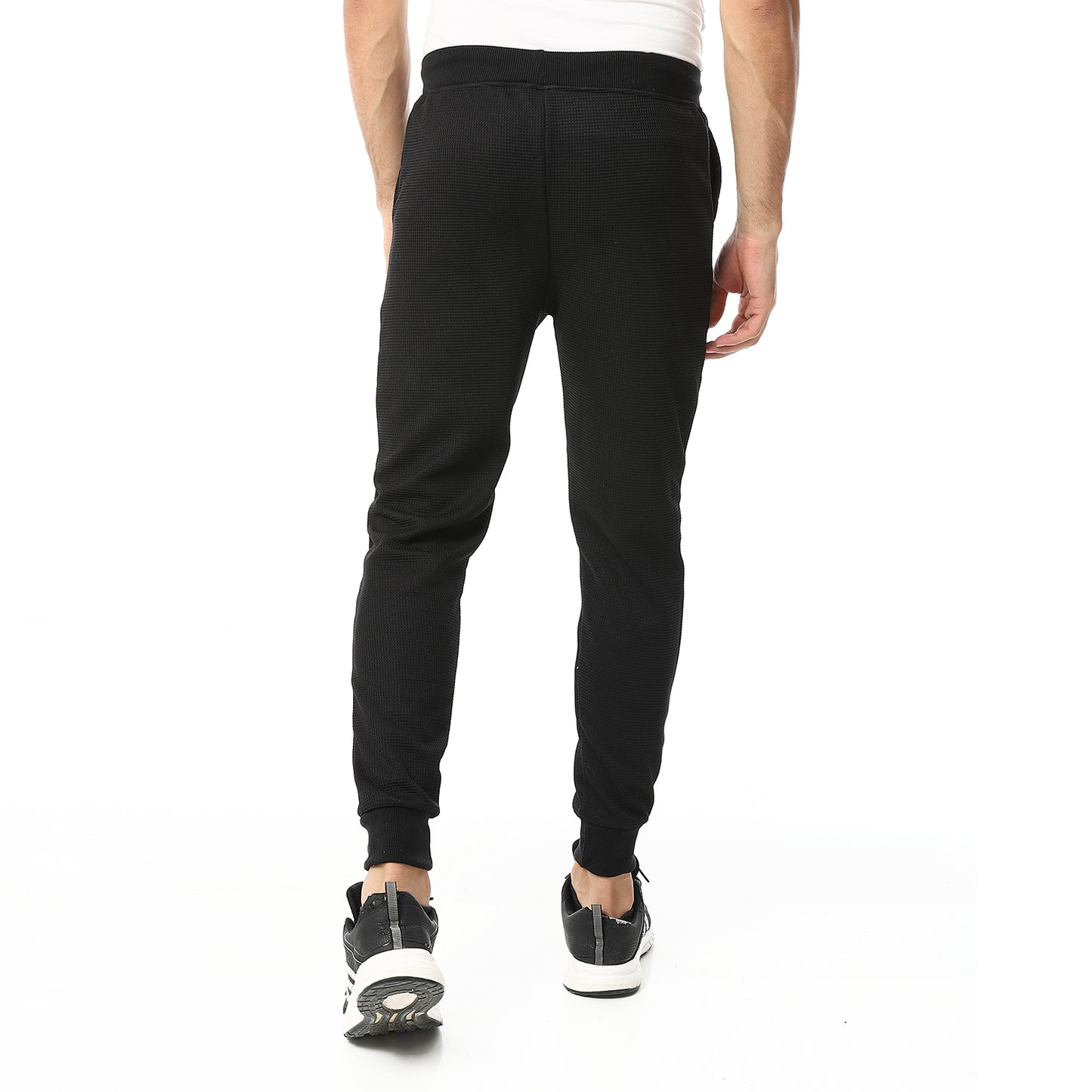 Elastic Knitted Comfy Pants