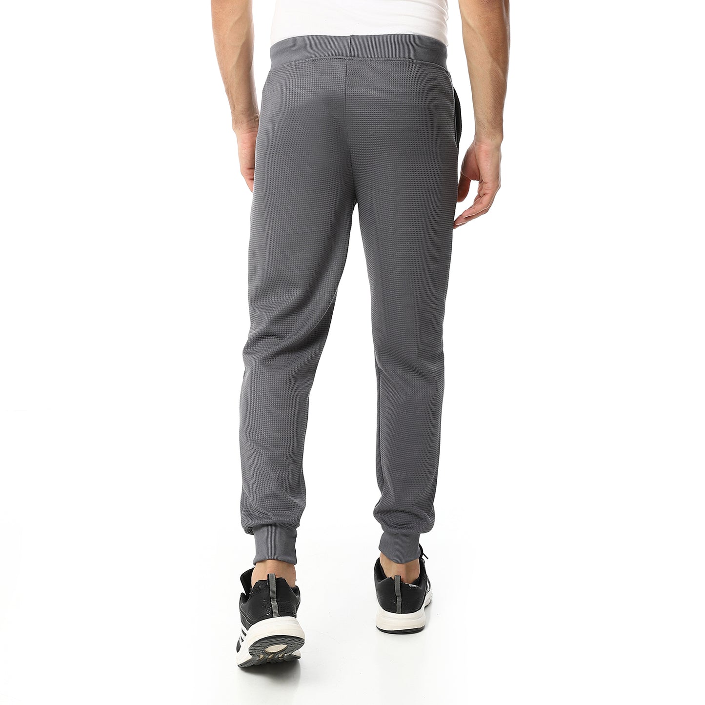 Elastic Knitted Comfy Pants