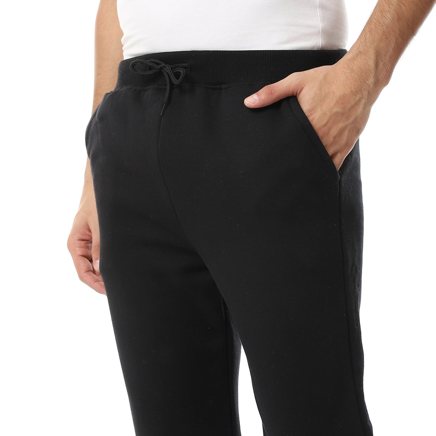 Elastic Ankle Sweatpants