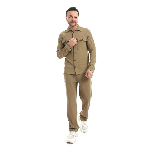 Set Of Shirt And Pants