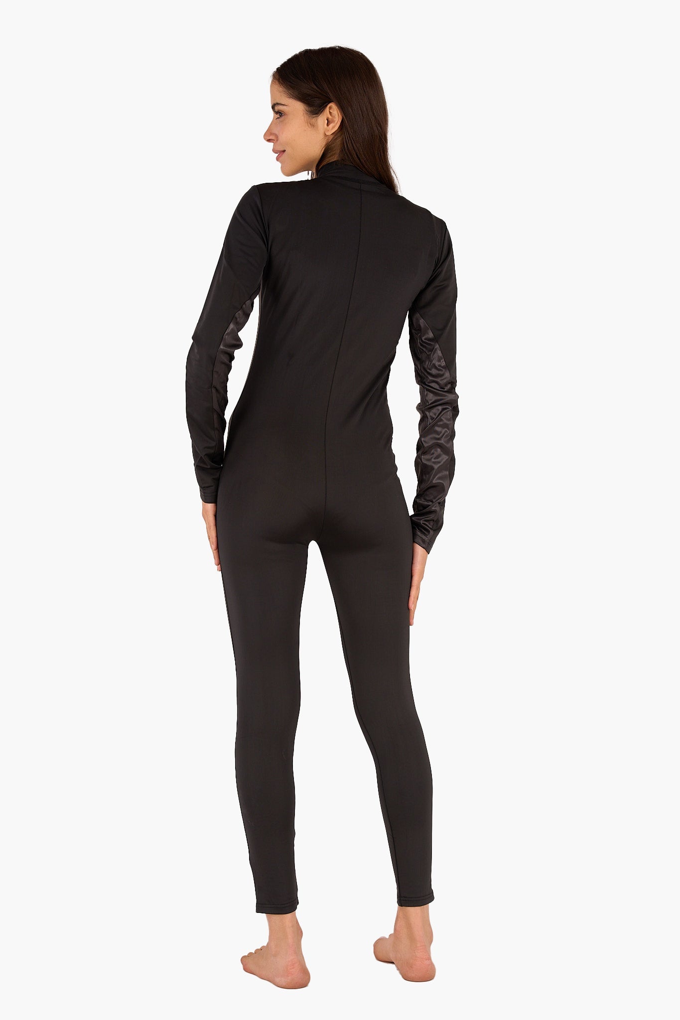 Black Diving Suit