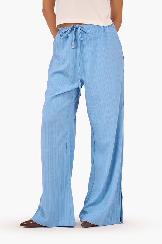 Tencel Full Length Pants