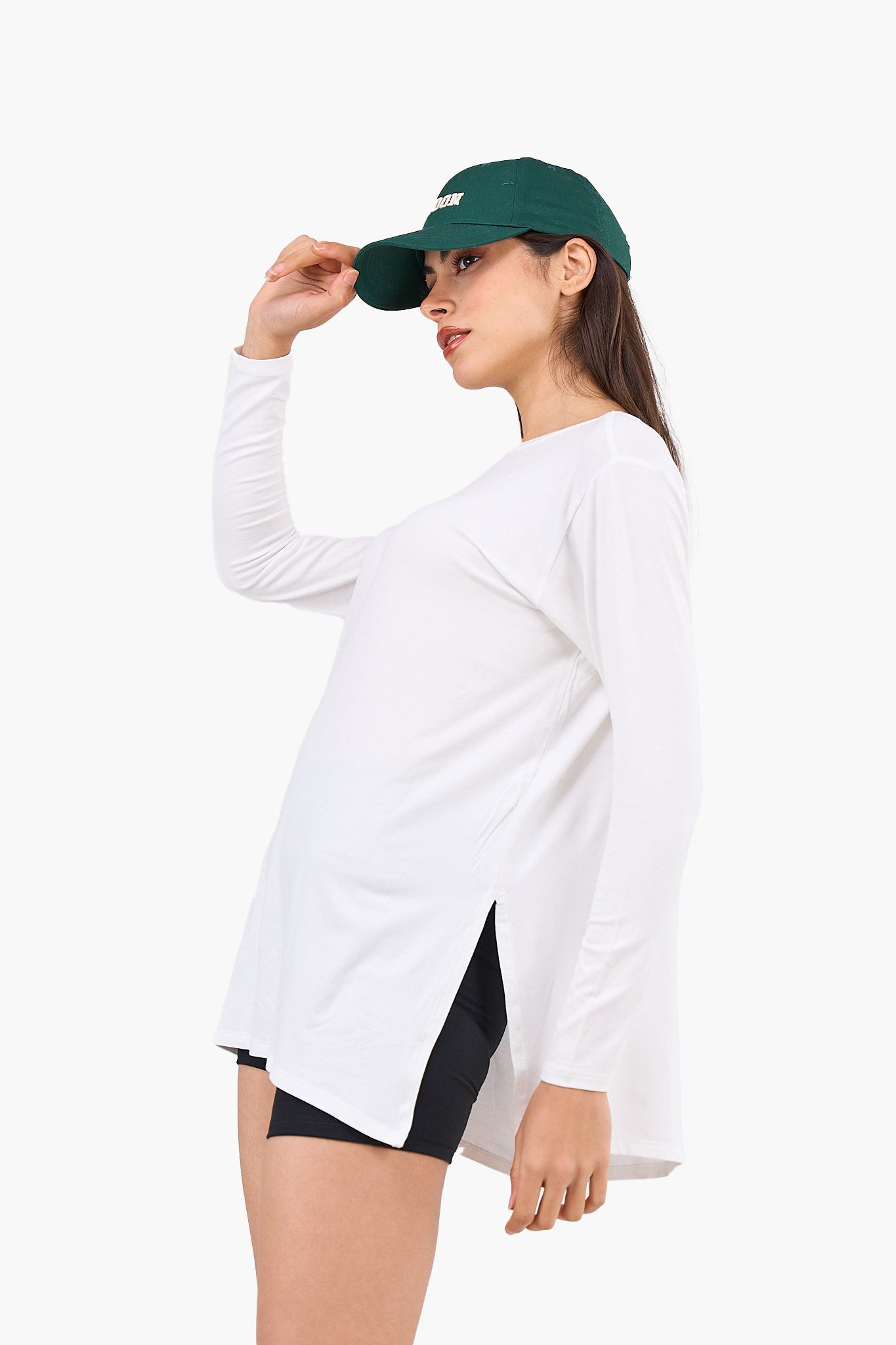 Viscose Long Sleeves Blouse