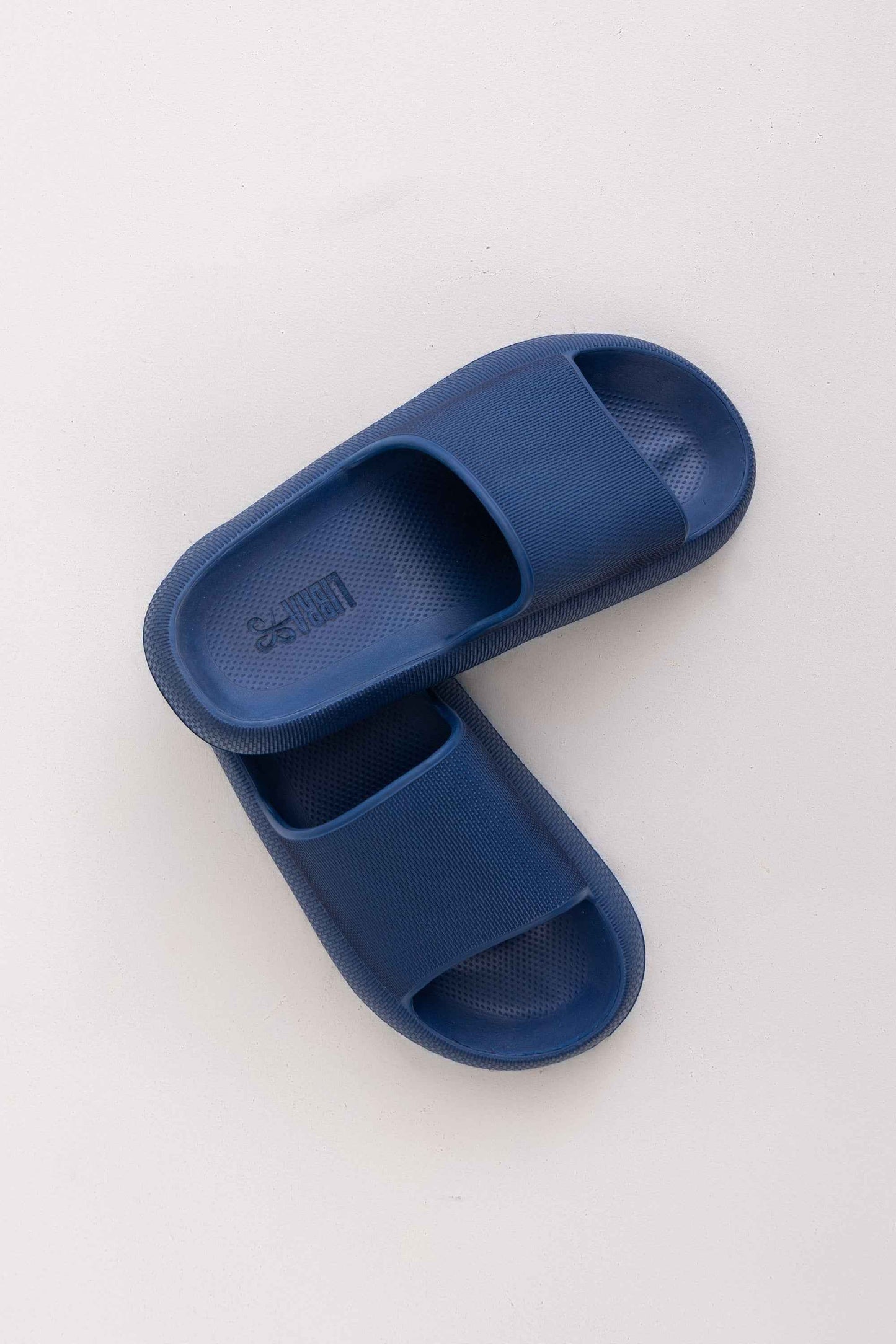 Beach Slides - Navy