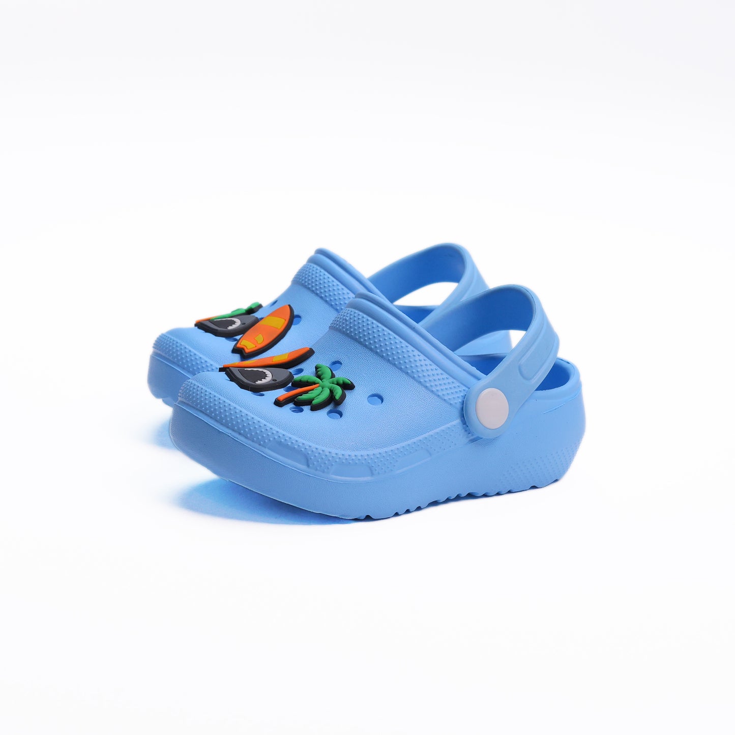 Printed Slippers For Boys