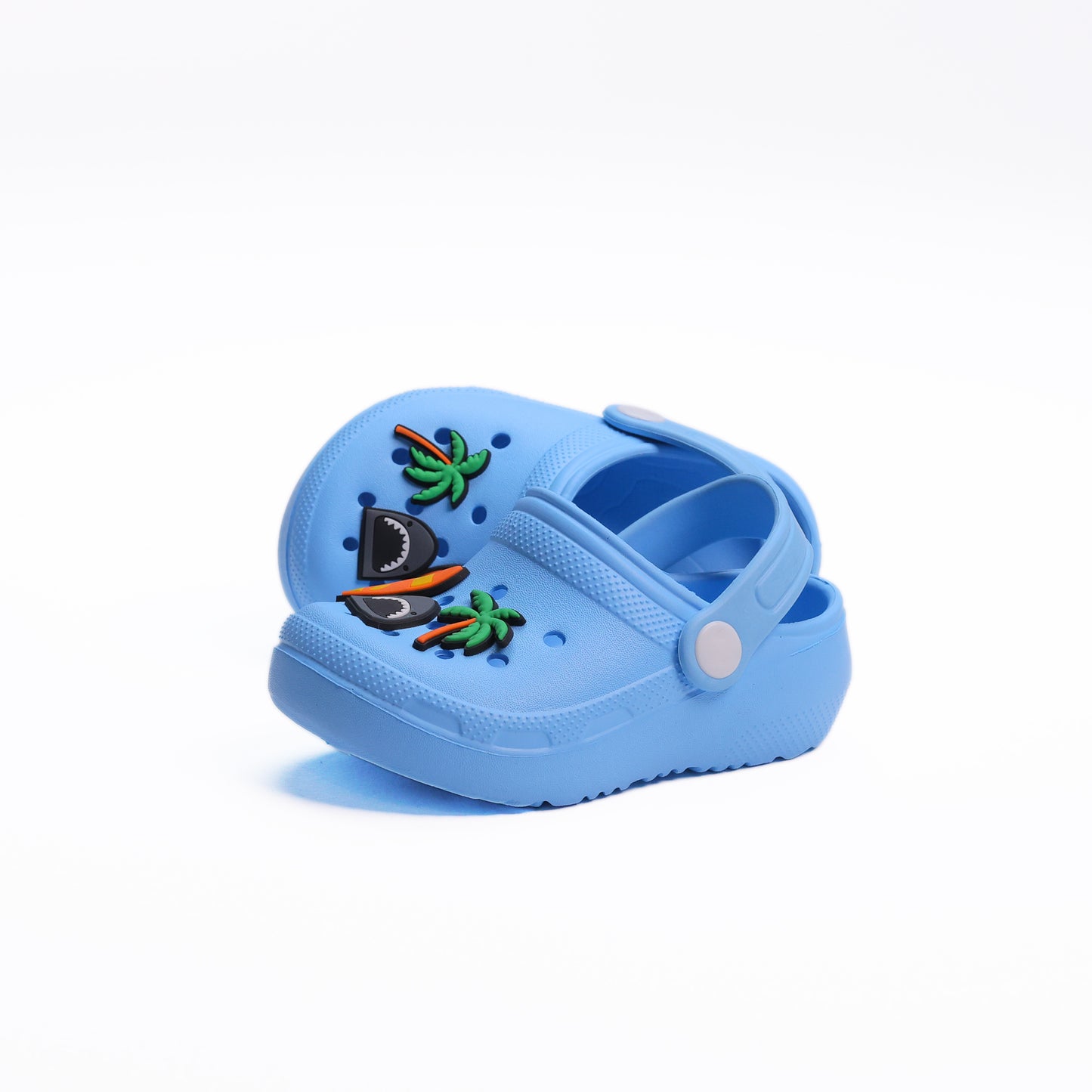 Printed Slippers For Boys