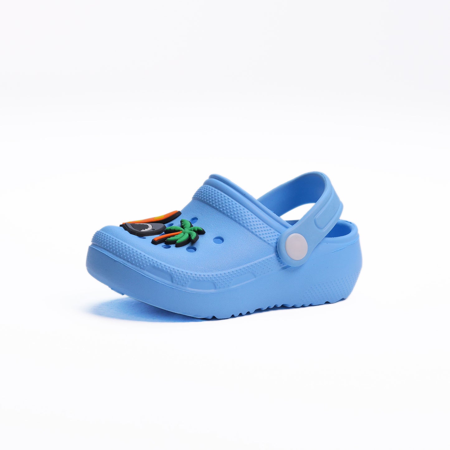 Printed Slippers For Boys