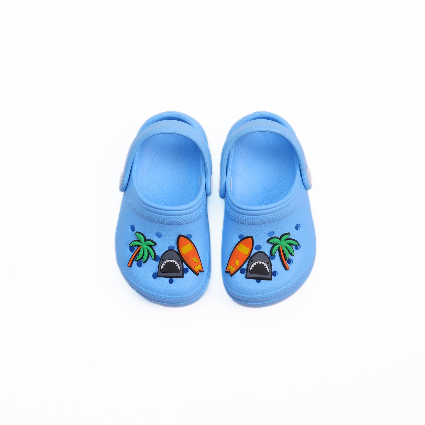 Printed Slippers For Boys