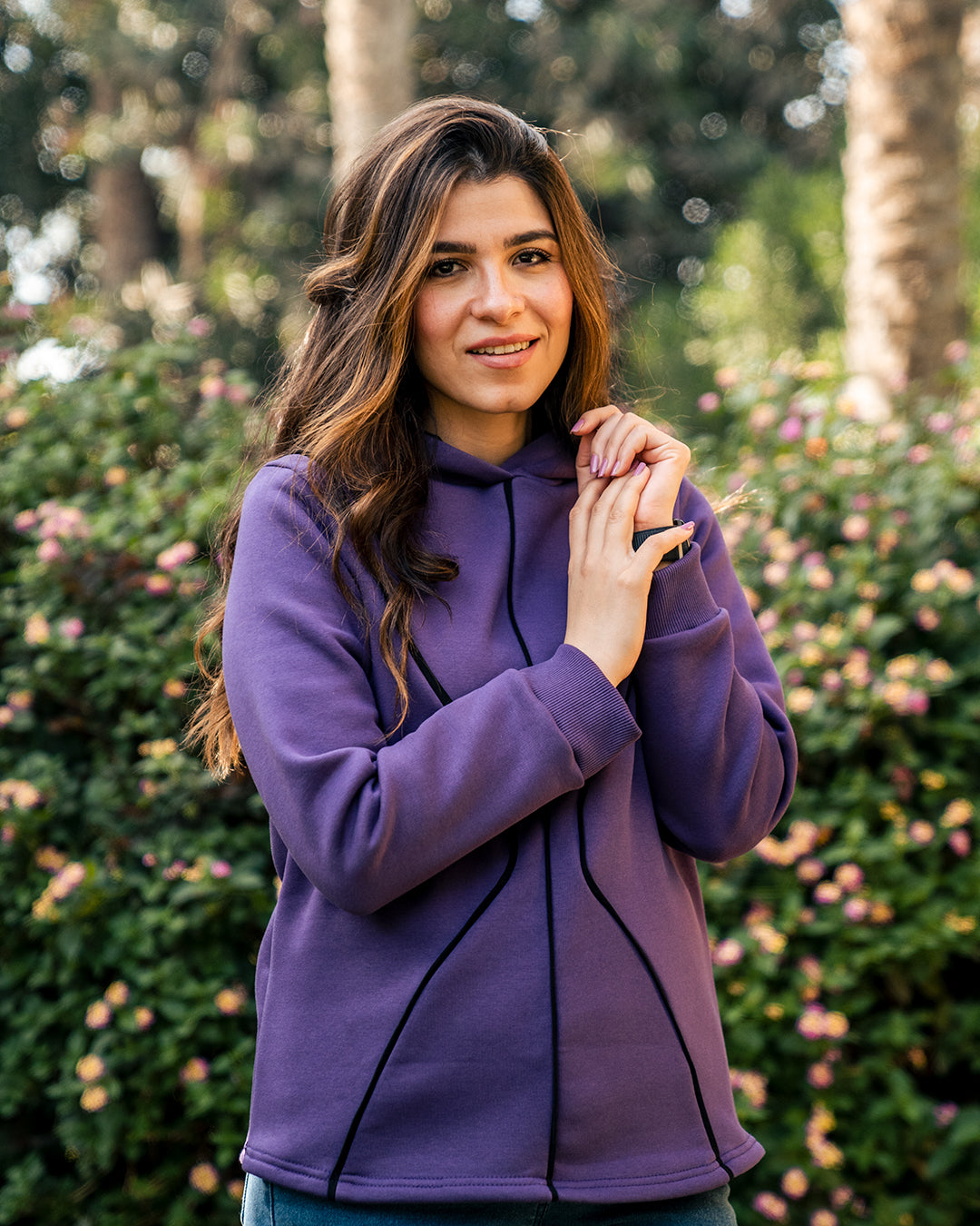 Hourglass Nursing & Maternity Hoodie