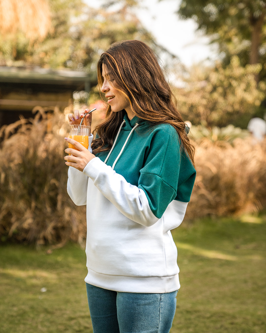 Nursing & Maternity Oversized Hoodie