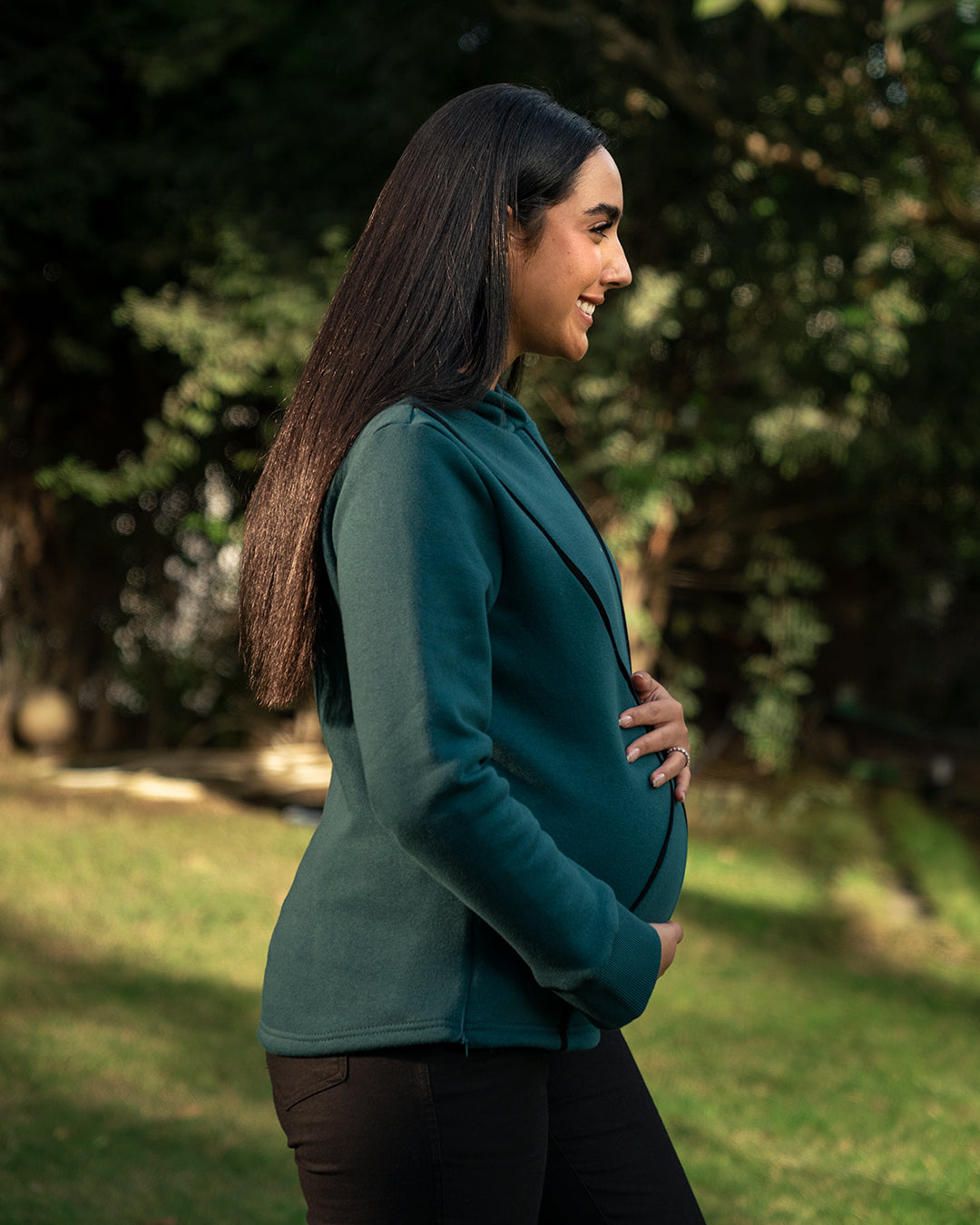 Hourglass Nursing & Maternity Hoodie