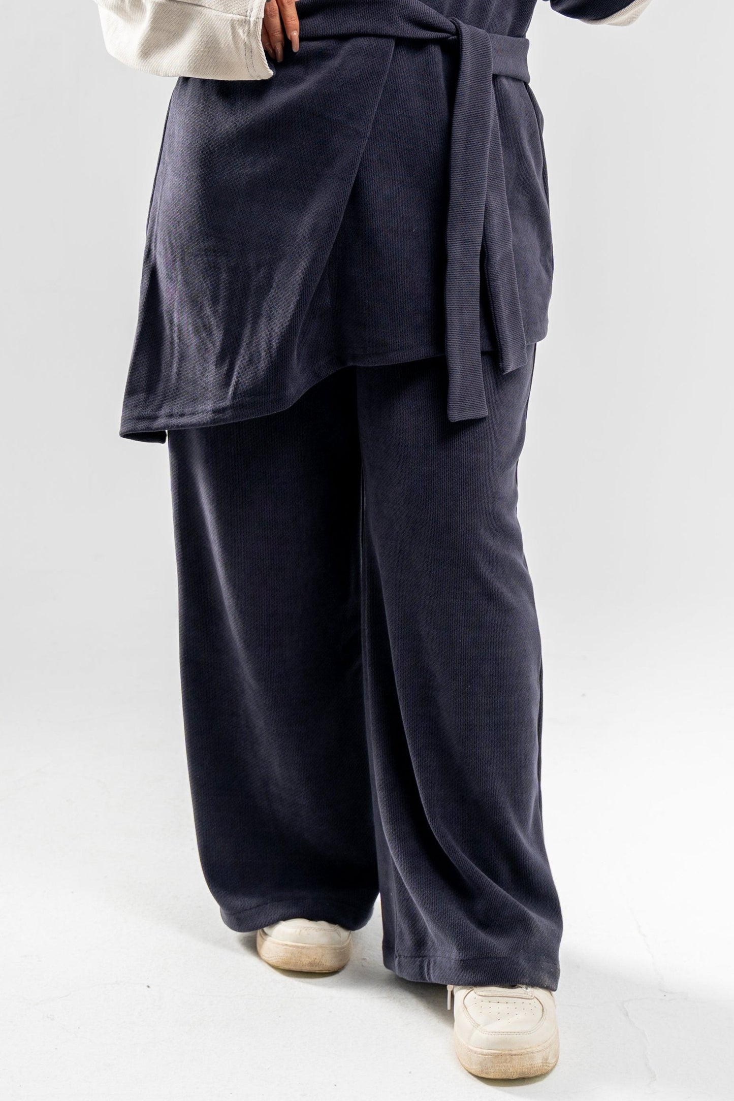 Wide Leg Maternity & Postpartum Pants