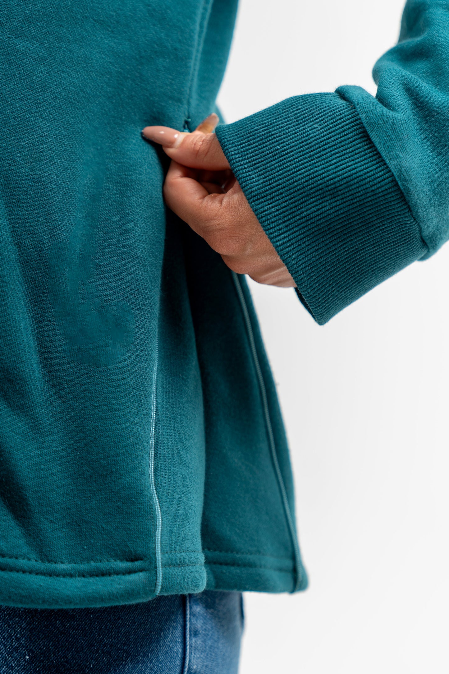Hourglass Nursing & Maternity Hoodie