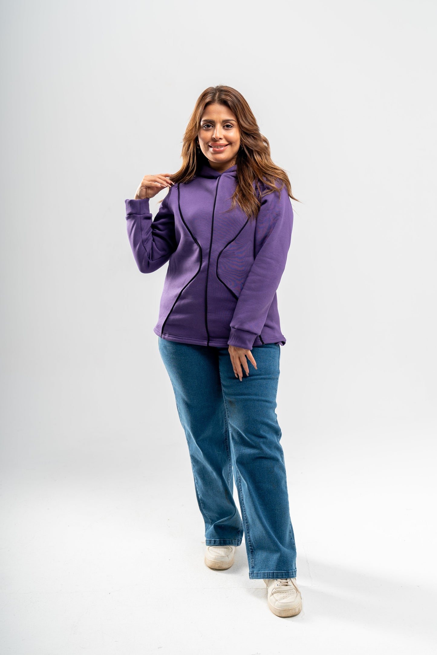 Hourglass Nursing & Maternity Hoodie