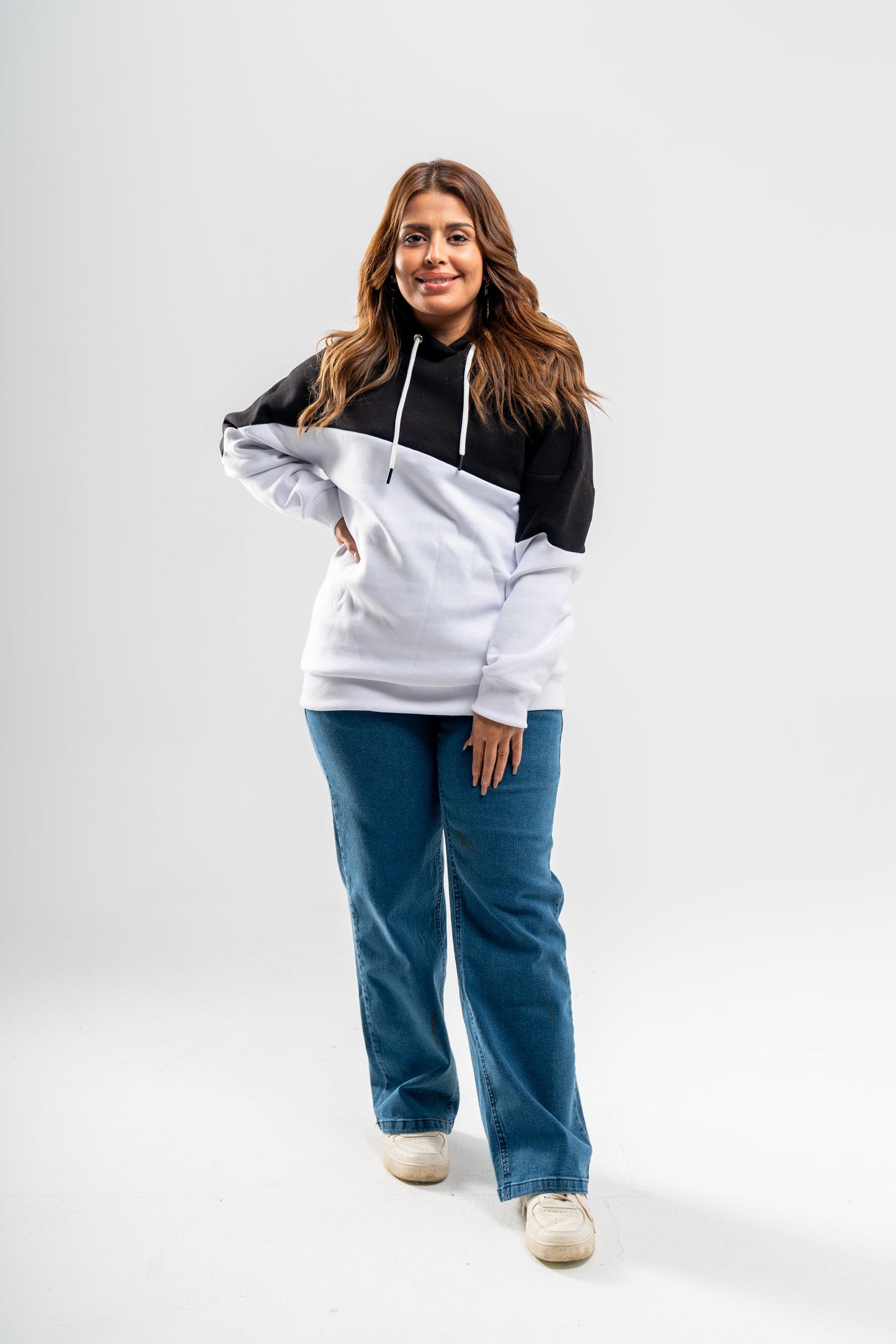 Nursing & Maternity Oversized Hoodie