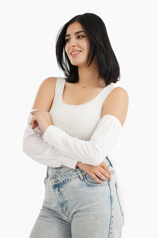 أكمام فيسكوز قابلة للفصل